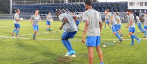 training