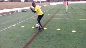 dribbling drills